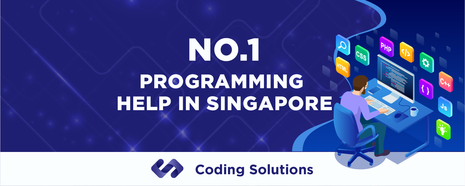 Coding Solutions, No.1 programming help in Singapore